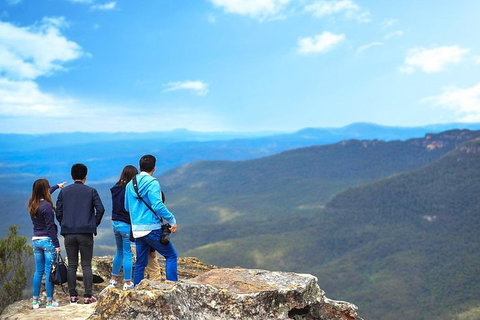Blue Mountains Private Tour From Sydney - Taree Accommodation 3