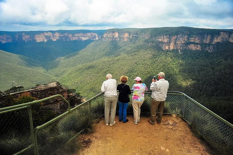 Blue Mountains Private Tour From Sydney - Taree Accommodation 4