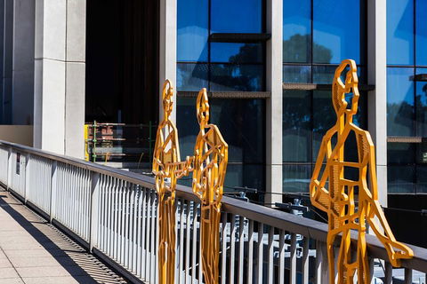 Adelaide 90-Minute Pedicab Tour: Street Art Experience - Taree Accommodation 0