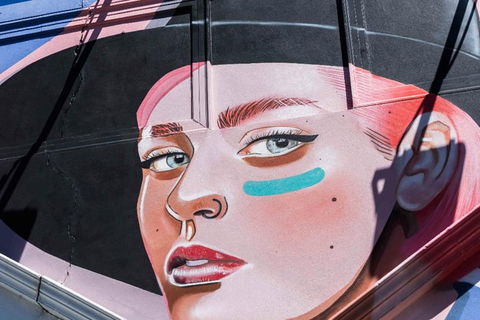 Adelaide 90-Minute Pedicab Tour: Street Art Experience - Taree Accommodation 1