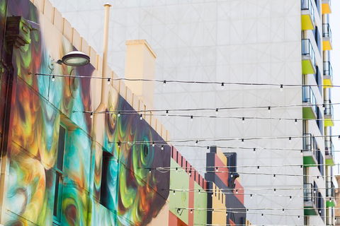 Adelaide 90-Minute Pedicab Tour: Street Art Experience - Taree Accommodation 4
