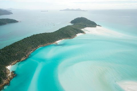 Whitehaven Beach And Hill Inlet Lookout Full-Day Snorkeling Cruise By High-Speed Catamaran - Taree Accommodation 1