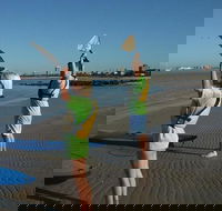 Private Stand-Up Paddle Board Lesson at St Kilda - Taree Accommodation