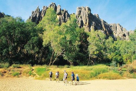 Gorgeous Gorges Tour - Windjana & Bell Gorge, Mt Hart, Cape Leveque - Taree Accommodation 0