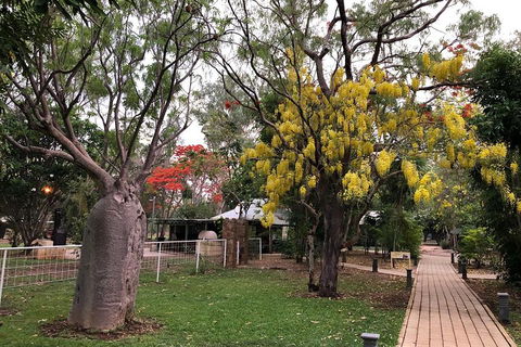 Gorgeous Gorges Tour - Windjana & Bell Gorge, Mt Hart, Cape Leveque - Taree Accommodation 3