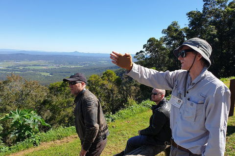 O'Reilly's & Lamington National Park From Brisbane - Taree Accommodation 4