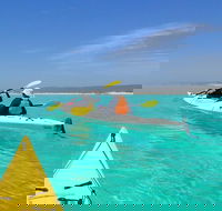 Lagoon Explorer - Ningaloo Reef Full-Day Kayaking and Snorkeling Adventure - Taree Accommodation