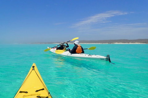 Lagoon Explorer - Ningaloo Reef Full-Day Kayaking And Snorkeling Adventure - Taree Accommodation 0