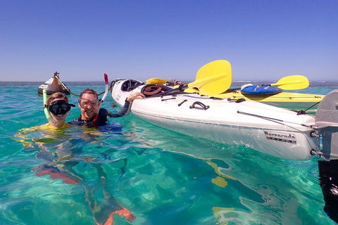 Lagoon Explorer - Ningaloo Reef Full-Day Kayaking And Snorkeling Adventure - Taree Accommodation 3