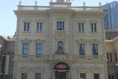 Around The Square Adelaide Walking Tour - Taree Accommodation 2