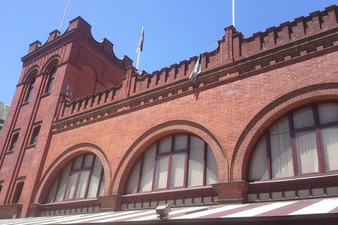Around The Square Adelaide Walking Tour - Taree Accommodation 3