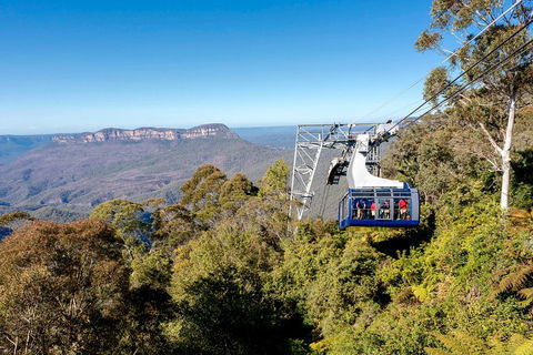 All Inclusive Blue Mountains Small-Group Day Trip From Sydney - Taree Accommodation 2