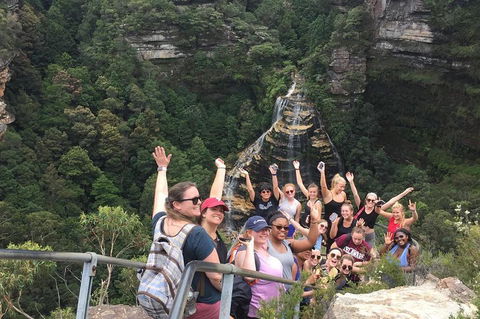 All Inclusive Blue Mountains Small-Group Day Trip From Sydney - Taree Accommodation 4