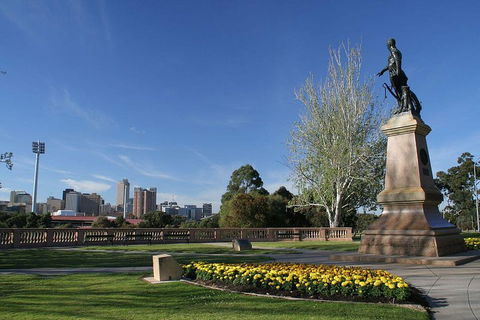 Amazing Adelaide Self-Guided Audio Tour - Taree Accommodation 1