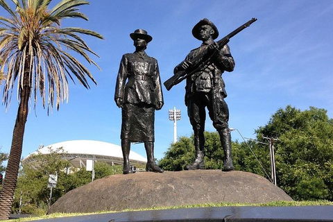 Amazing Adelaide Self-Guided Audio Tour - Taree Accommodation 2