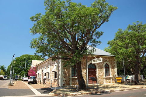 Delightful Darwin Self-Guided Audio Tour - Taree Accommodation 0