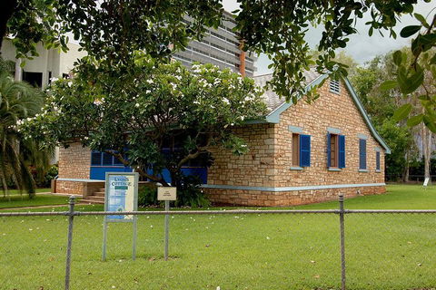 Delightful Darwin Self-Guided Audio Tour - Taree Accommodation 2