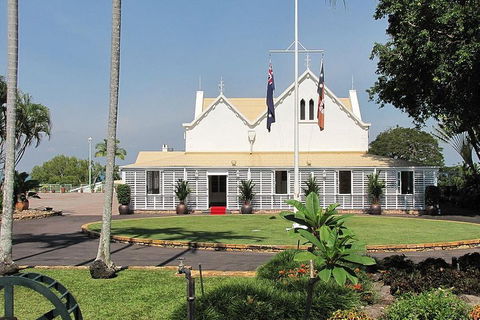 Delightful Darwin Self-Guided Audio Tour - Taree Accommodation 4
