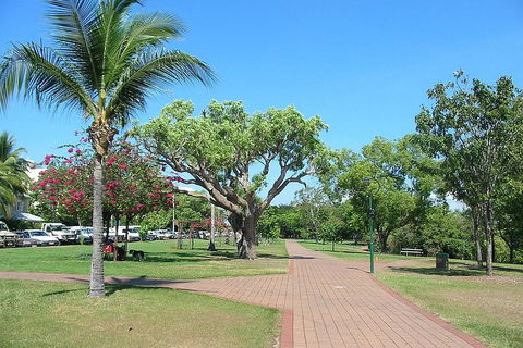 Delightful Darwin Self-Guided Audio Tour - Taree Accommodation 5