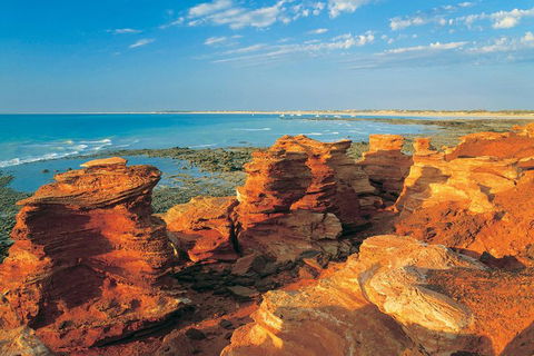 Afternoon Broome Town Tour Including Cable Beach And Matso Beer Tasting - Taree Accommodation 1