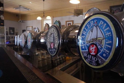 Afternoon Broome Town Tour Including Cable Beach And Matso Beer Tasting - Taree Accommodation 4