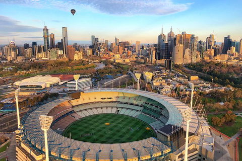 Melbourne Balloon Flight At Sunrise - Taree Accommodation 0