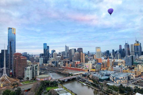 Melbourne Balloon Flight At Sunrise - Taree Accommodation 2