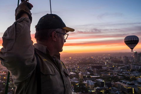 Melbourne Balloon Flight At Sunrise - Taree Accommodation 3