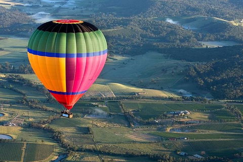 Yarra Valley Balloon Flight At Sunrise - Taree Accommodation 0