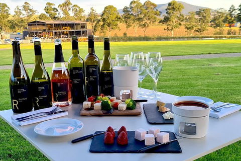 Yarra Valley Premium Tour Inc Lunch And Cheese, Chocolate Fondue At Rochford - Taree Accommodation 0