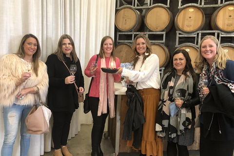 Yarra Valley Premium Tour Inc Lunch And Cheese, Chocolate Fondue At Rochford - Taree Accommodation 3