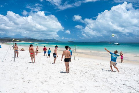 Whitehaven Beach And Hamilton Island Cruise - Taree Accommodation 0