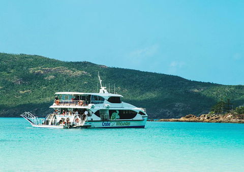 Whitehaven Beach And Hamilton Island Cruise - Taree Accommodation 4