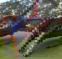 Helicopter Tour of Hunter Valley in New South Wales with Lunch - Taree Accommodation