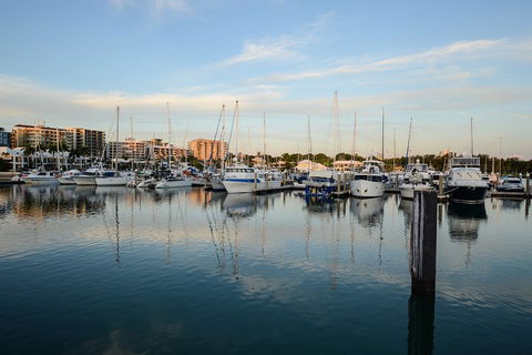Darwin Shore Excursion: Hop-on Hop-off Bus Tour - Taree Accommodation 2