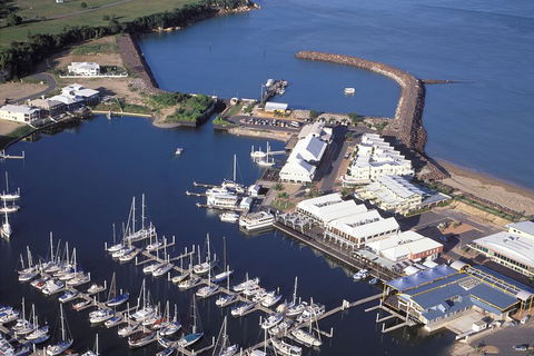 Darwin Shore Excursion: Hop-on Hop-off Bus Tour - Taree Accommodation 3