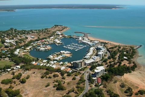 Darwin Shore Excursion: Hop-on Hop-off Bus Tour - Taree Accommodation 4
