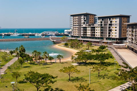Darwin Shore Excursion: Hop-on Hop-off Bus Tour - Taree Accommodation 5