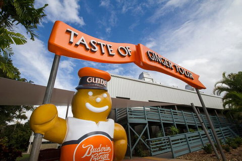 The Ginger Factory Play, Taste & Discover Bundle Admission Ticket - Taree Accommodation 0
