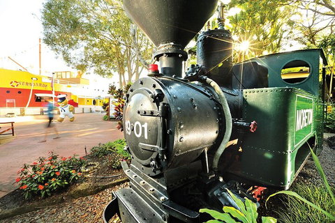 The Ginger Factory Play, Taste & Discover Bundle Admission Ticket - Taree Accommodation 1