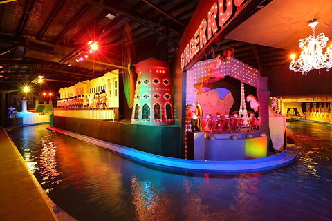 The Ginger Factory Play, Taste & Discover Bundle Admission Ticket - Taree Accommodation 4