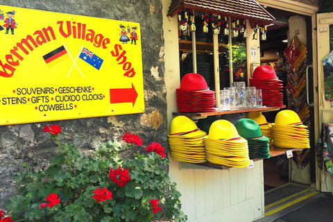 Adelaide Hills And Hahndorf Half-Day Tour From Adelaide - Taree Accommodation 1