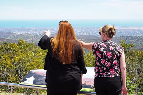 Adelaide Hills And Hahndorf Half-Day Tour From Adelaide - Taree Accommodation 5