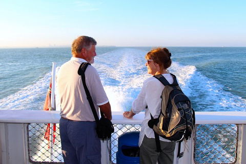 Darwin Harbour Sightseeing Cruise - Taree Accommodation 0
