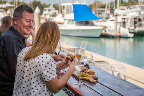 Darwin Harbour Sightseeing Cruise - Taree Accommodation 1
