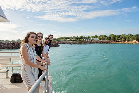 Darwin Harbour Sightseeing Cruise - Taree Accommodation 2