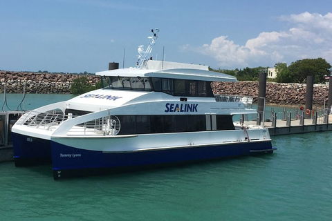 Darwin Harbour Sightseeing Cruise - Taree Accommodation 3