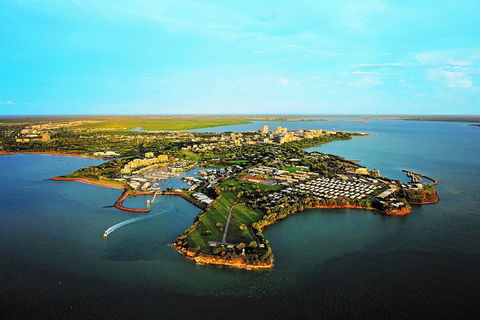 Darwin Harbour Sightseeing Cruise - Taree Accommodation 4