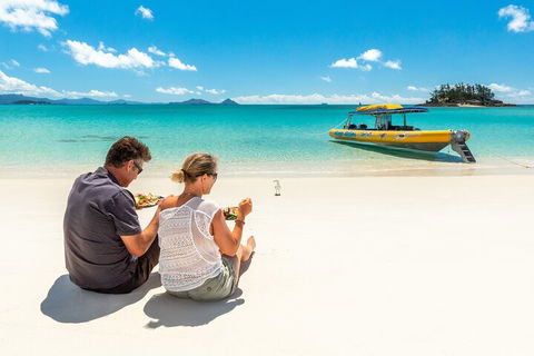 Ocean Rafting Tour To Whitehaven Beach, Hill Inlet Lookout & Top Snorkel Spots - Taree Accommodation 5