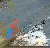 Blue Mountains Hanging Rock SELF-GUIDED Mountain Bike Hire Service - Taree Accommodation